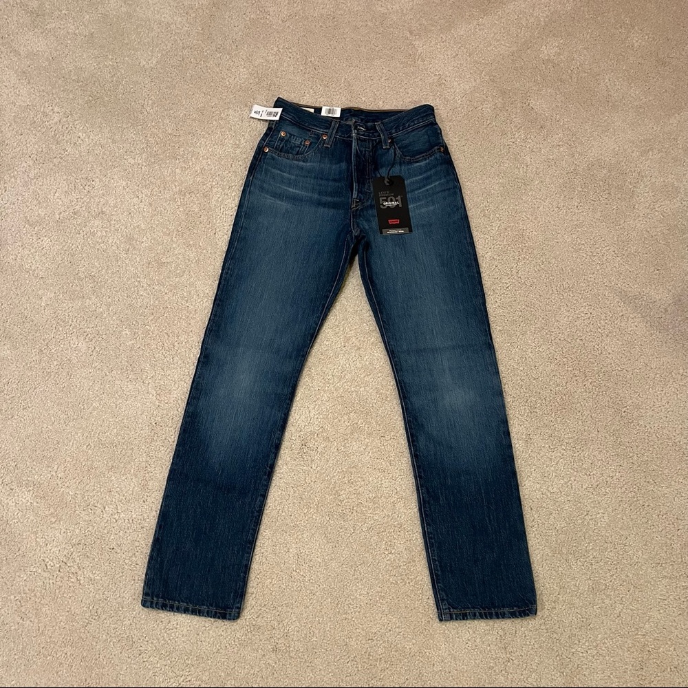 NWT Levi’s 501